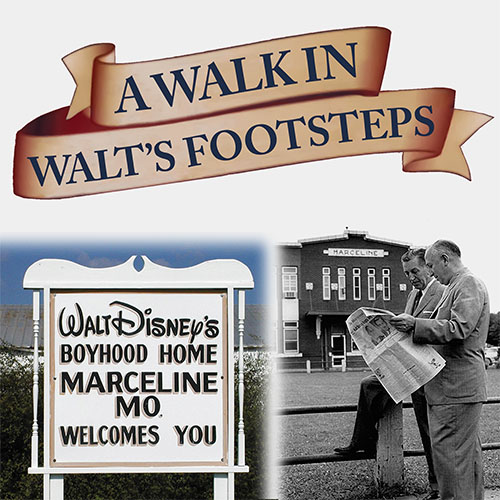 A Walk in Walt's Footsteps Tour | Walt University