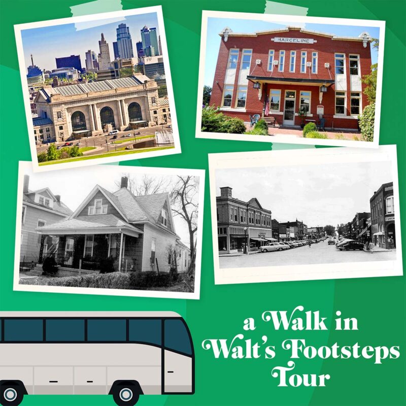 A Walk in Walt's Footsteps Tour | Walt University