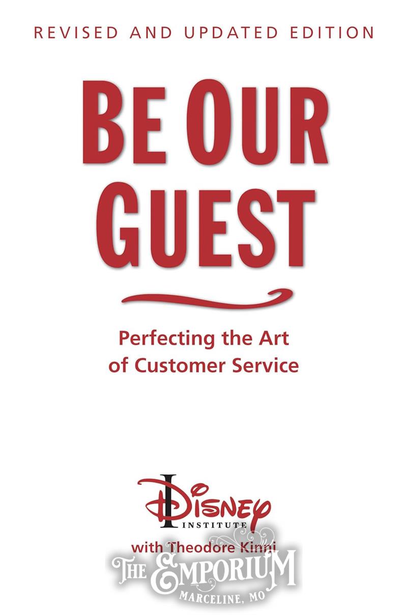 Be Our Guest - 17773 - Marceline Emporium