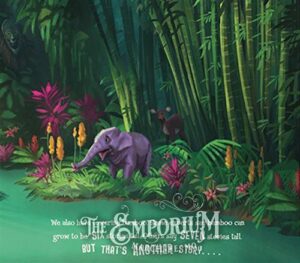 Disney Parks Presents - Jungle Cruise - 92004 - Marceline Emporium