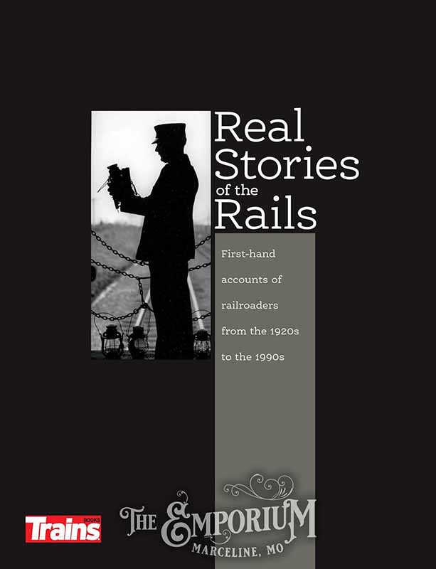 Real Stories of the Rails - 101633 - Marceline Emporium