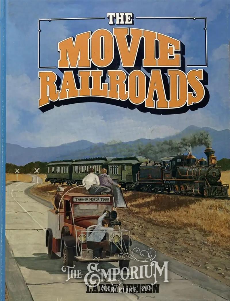 The Movie Railroads - 92343 - Marceline Emporium