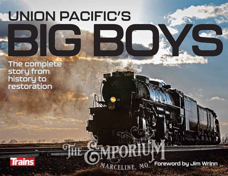Union Pacific's Big Boys - 101223 - Marceline Emporium