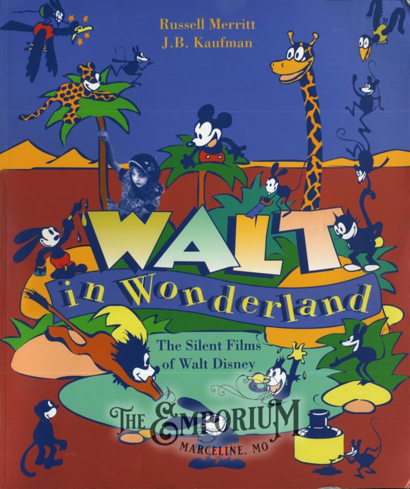 Walt in Wonderland - 62423 - Marceline Emporium
