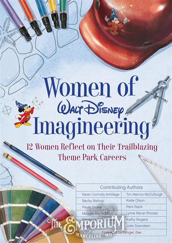 Women of Walt Disney Imagineering - 64884 - Marceline Emporium