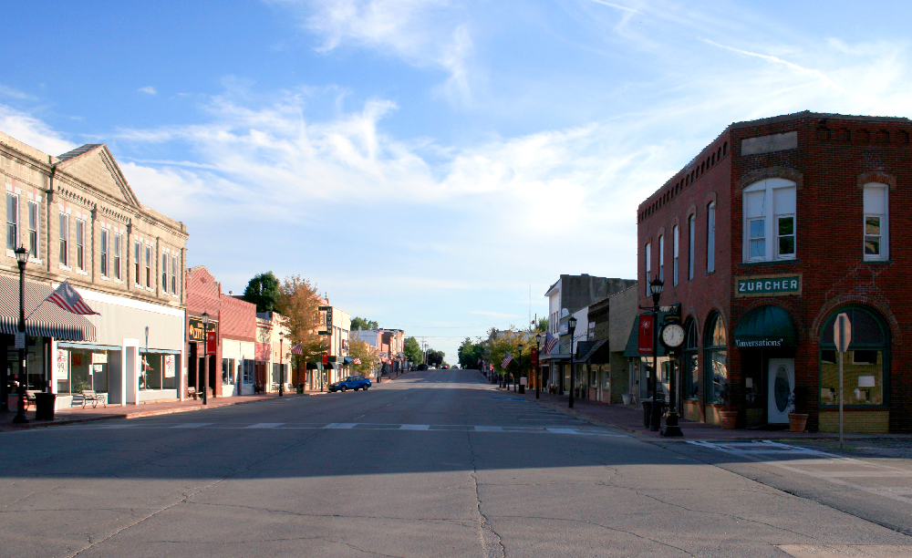 Marceline Emporium – Marceline, Missouri | Disney and railroad treasures.